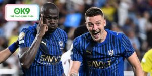 Al Hilal vẫn là ứng viên vô địch hàng đầu tại cúp C1 châu Á mùa này